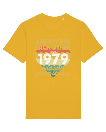 Annoying Each Other From 1979 And Still Going Strong Spectra Yellow