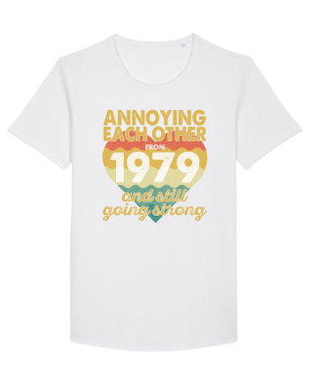 Annoying Each Other From 1979 And Still Going Strong White