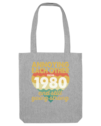 Annoying Each Other From 1980 And Still Going Strong Heather Grey