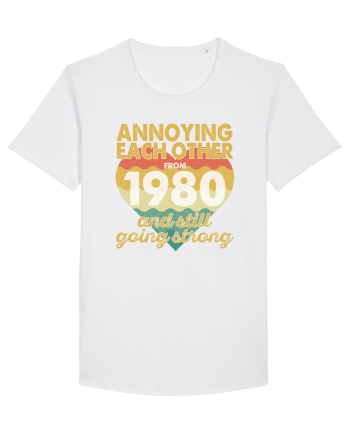 Annoying Each Other From 1980 And Still Going Strong White