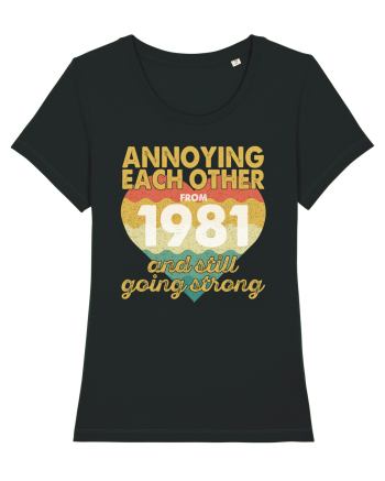 Annoying Each Other From 1981 And Still Going Strong Black
