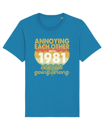 Annoying Each Other From 1981 And Still Going Strong Azur