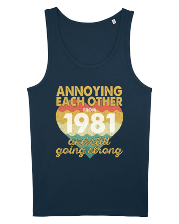 Annoying Each Other From 1981 And Still Going Strong Navy