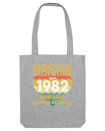 Annoying Each Other From 1982 And Still Going Strong Heather Grey