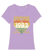 Annoying Each Other From 1982 And Still Going Strong Tricou mânecă scurtă guler larg fitted Damă Expresser