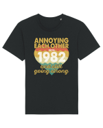 Annoying Each Other From 1982 And Still Going Strong Tricou mânecă scurtă Unisex Rocker