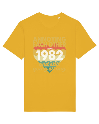 Annoying Each Other From 1982 And Still Going Strong Spectra Yellow