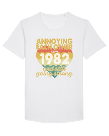Annoying Each Other From 1982 And Still Going Strong White
