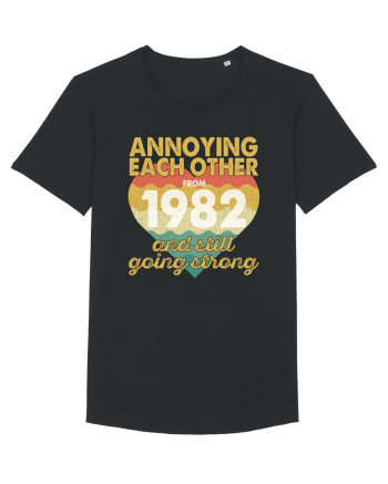 Annoying Each Other From 1982 And Still Going Strong Black