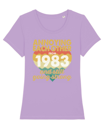 Annoying Each Other From 1983 And Still Going Strong Lavender Dawn