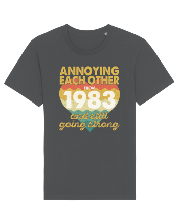Annoying Each Other From 1983 And Still Going Strong Anthracite