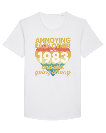 Annoying Each Other From 1983 And Still Going Strong White