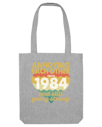 Annoying Each Other From 1984 And Still Going Strong Heather Grey
