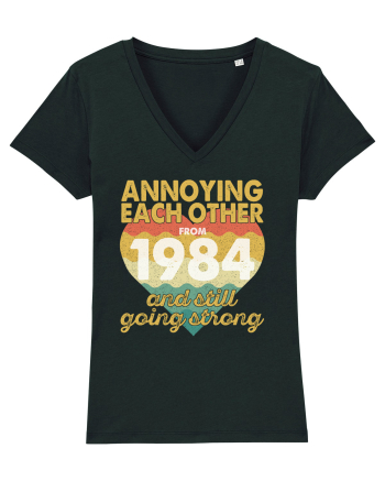 Annoying Each Other From 1984 And Still Going Strong Black