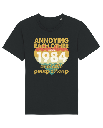 Annoying Each Other From 1984 And Still Going Strong Black
