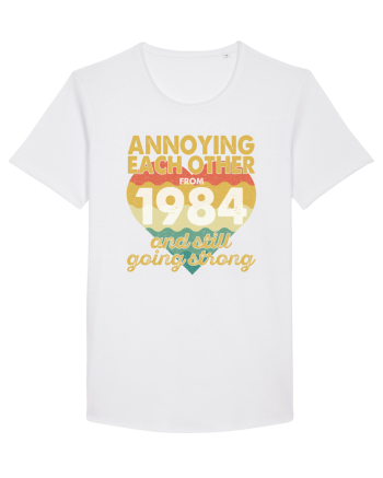 Annoying Each Other From 1984 And Still Going Strong White