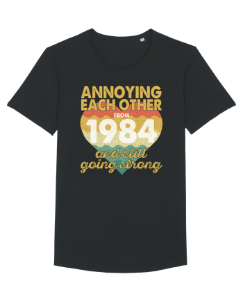 Annoying Each Other From 1984 And Still Going Strong Black
