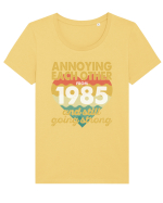 Annoying Each Other From 1985 And Still Going Strong Tricou mânecă scurtă guler larg fitted Damă Expresser
