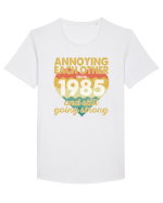 Annoying Each Other From 1985 And Still Going Strong Tricou mânecă scurtă guler larg Bărbat Skater