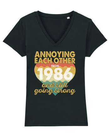 Annoying Each Other From 1986 And Still Going Strong Black