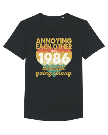 Annoying Each Other From 1986 And Still Going Strong Black