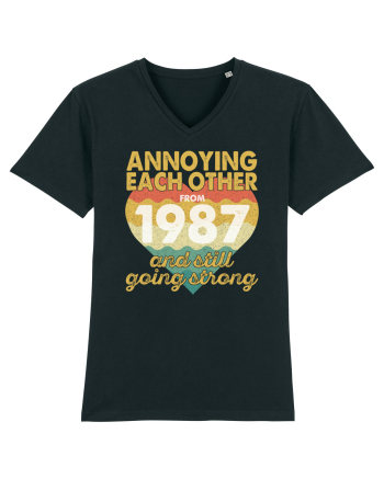 Annoying Each Other From 1987 And Still Going Strong Black