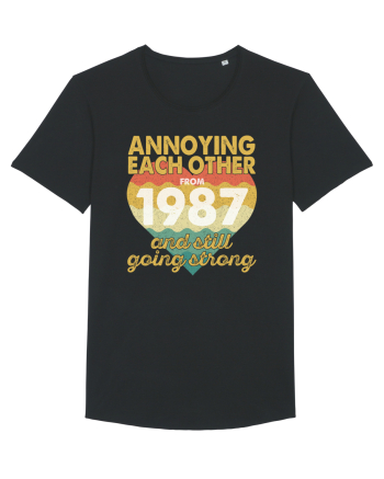 Annoying Each Other From 1987 And Still Going Strong Black