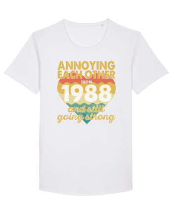 Annoying Each Other From 1988 And Still Going Strong White