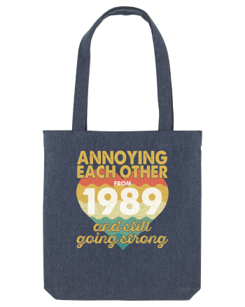 Annoying Each Other From 1989 And Still Going Strong Midnight Blue
