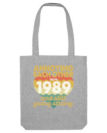 Annoying Each Other From 1989 And Still Going Strong Heather Grey