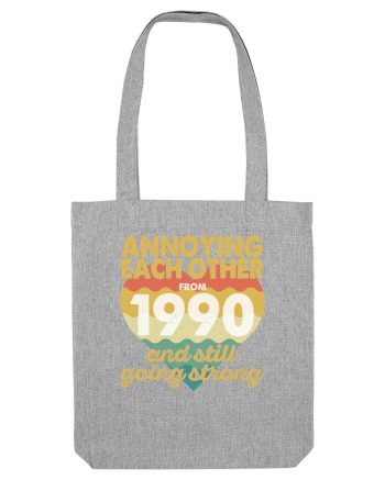 Annoying Each Other From 1990 And Still Going Strong Heather Grey