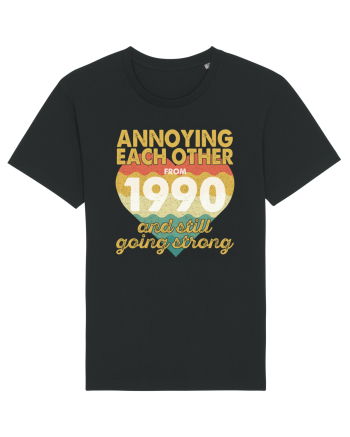 Annoying Each Other From 1990 And Still Going Strong Black