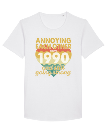 Annoying Each Other From 1990 And Still Going Strong White