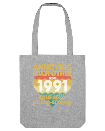 Annoying Each Other From 1991 And Still Going Strong Heather Grey