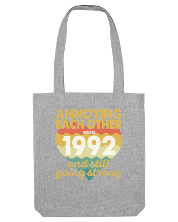 Annoying Each Other From 1992 And Still Going Strong Heather Grey