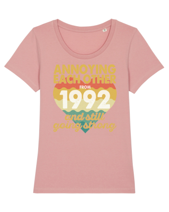 Annoying Each Other From 1992 And Still Going Strong Canyon Pink