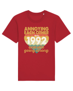 Annoying Each Other From 1992 And Still Going Strong Tricou mânecă scurtă Unisex Rocker