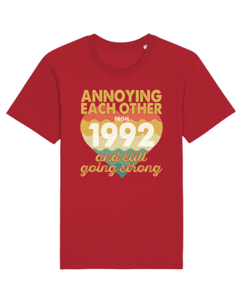 Annoying Each Other From 1992 And Still Going Strong Red
