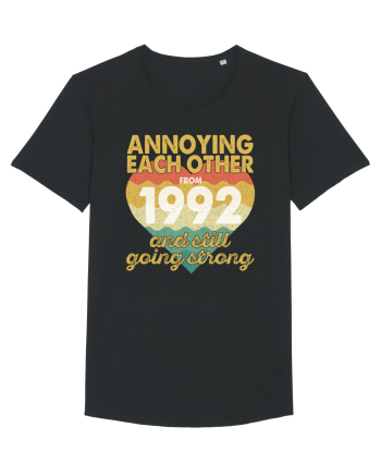 Annoying Each Other From 1992 And Still Going Strong Black