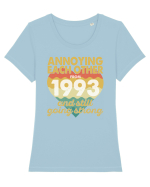 Annoying Each Other From 1993 And Still Going Strong Tricou mânecă scurtă guler larg fitted Damă Expresser