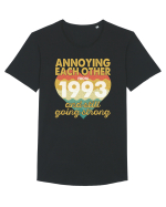 Annoying Each Other From 1993 And Still Going Strong Tricou mânecă scurtă guler larg Bărbat Skater