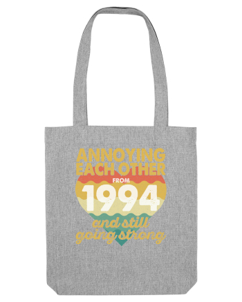 Annoying Each Other From 1994 And Still Going Strong Heather Grey