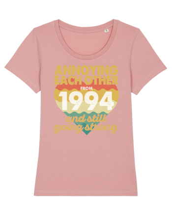 Annoying Each Other From 1994 And Still Going Strong Canyon Pink