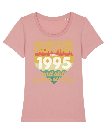 Annoying Each Other From 1995 And Still Going Strong Canyon Pink