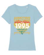 Annoying Each Other From 1995 And Still Going Strong Tricou mânecă scurtă guler larg fitted Damă Expresser