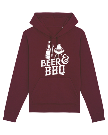 Beer BBQ Burgundy