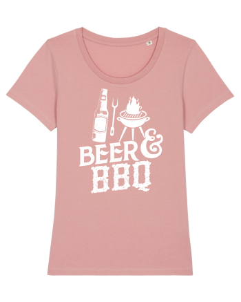 Beer BBQ Canyon Pink