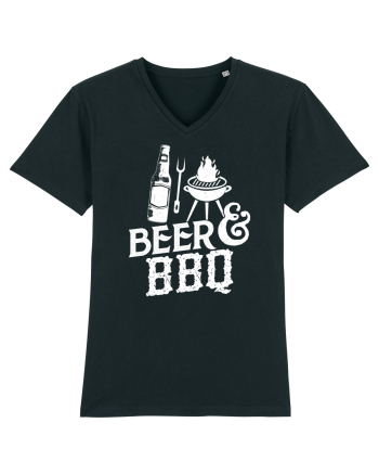Beer BBQ Black