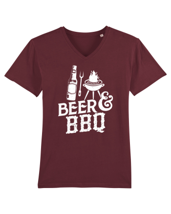 Beer BBQ Burgundy