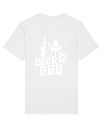 Beer BBQ White